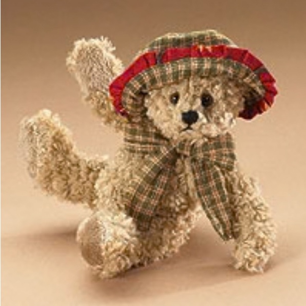 MILLIE SUNNYDAZE-BOYDS BEARS
#904767
***HARD TO FIND ***